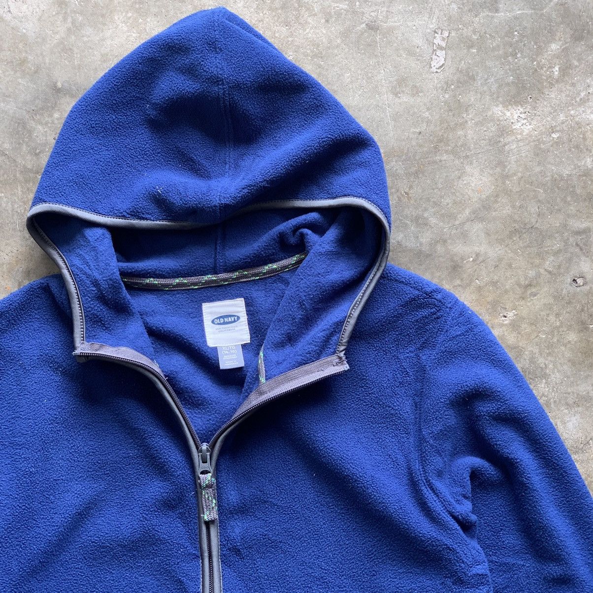 Gap Gap fleece light jacket zipper hoodie Size US S / EU 44-46 / 1 - 18 Thumbnail