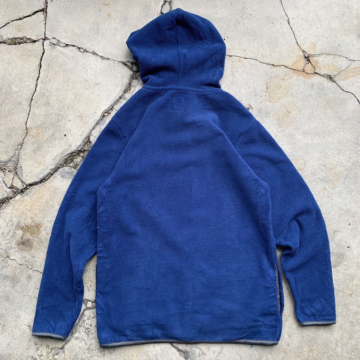 Gap Gap fleece light jacket zipper hoodie Size US S / EU 44-46 / 1 - 17 Thumbnail