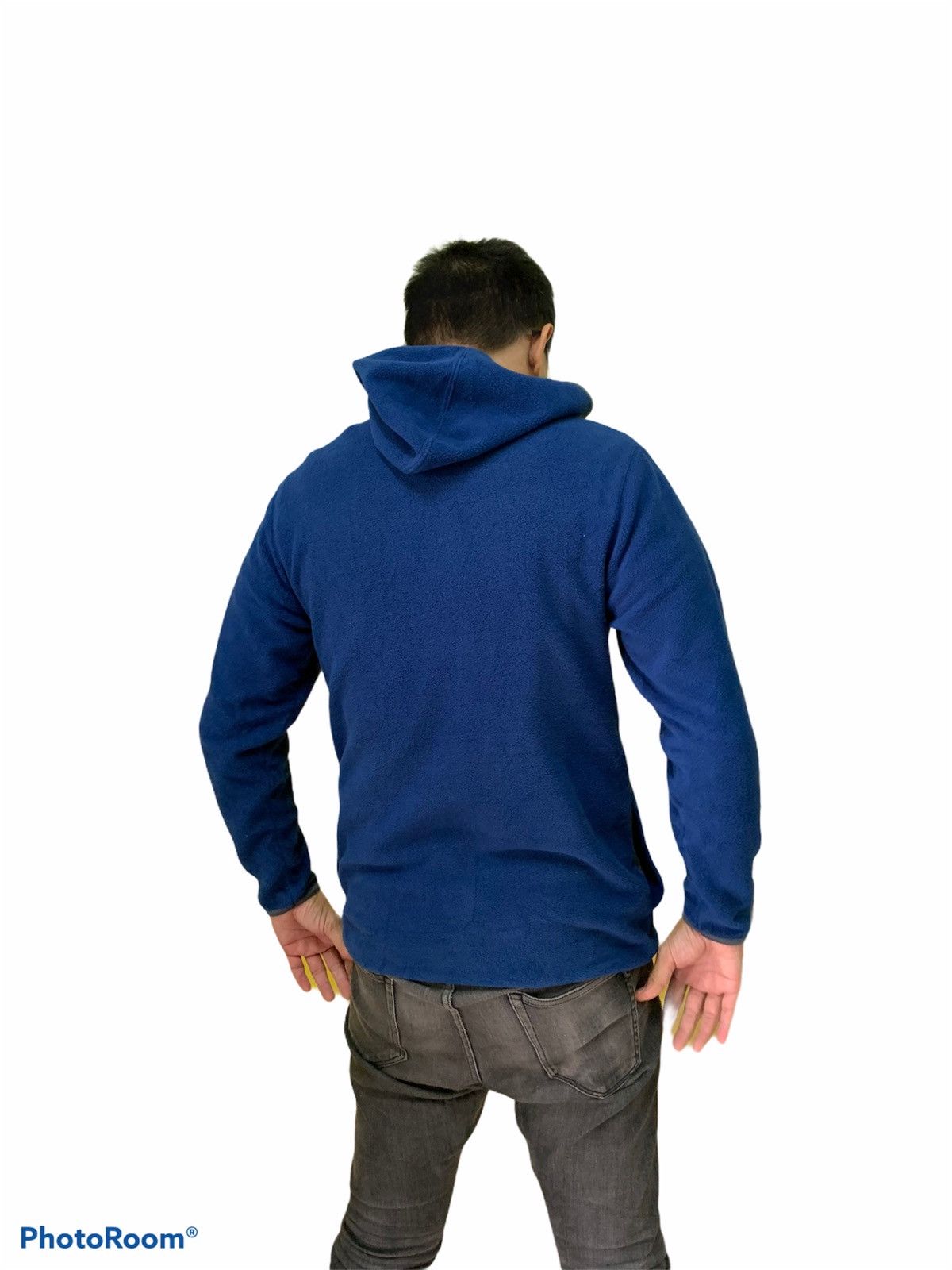Gap Gap fleece light jacket zipper hoodie Size US S / EU 44-46 / 1 - 2 Thumbnail