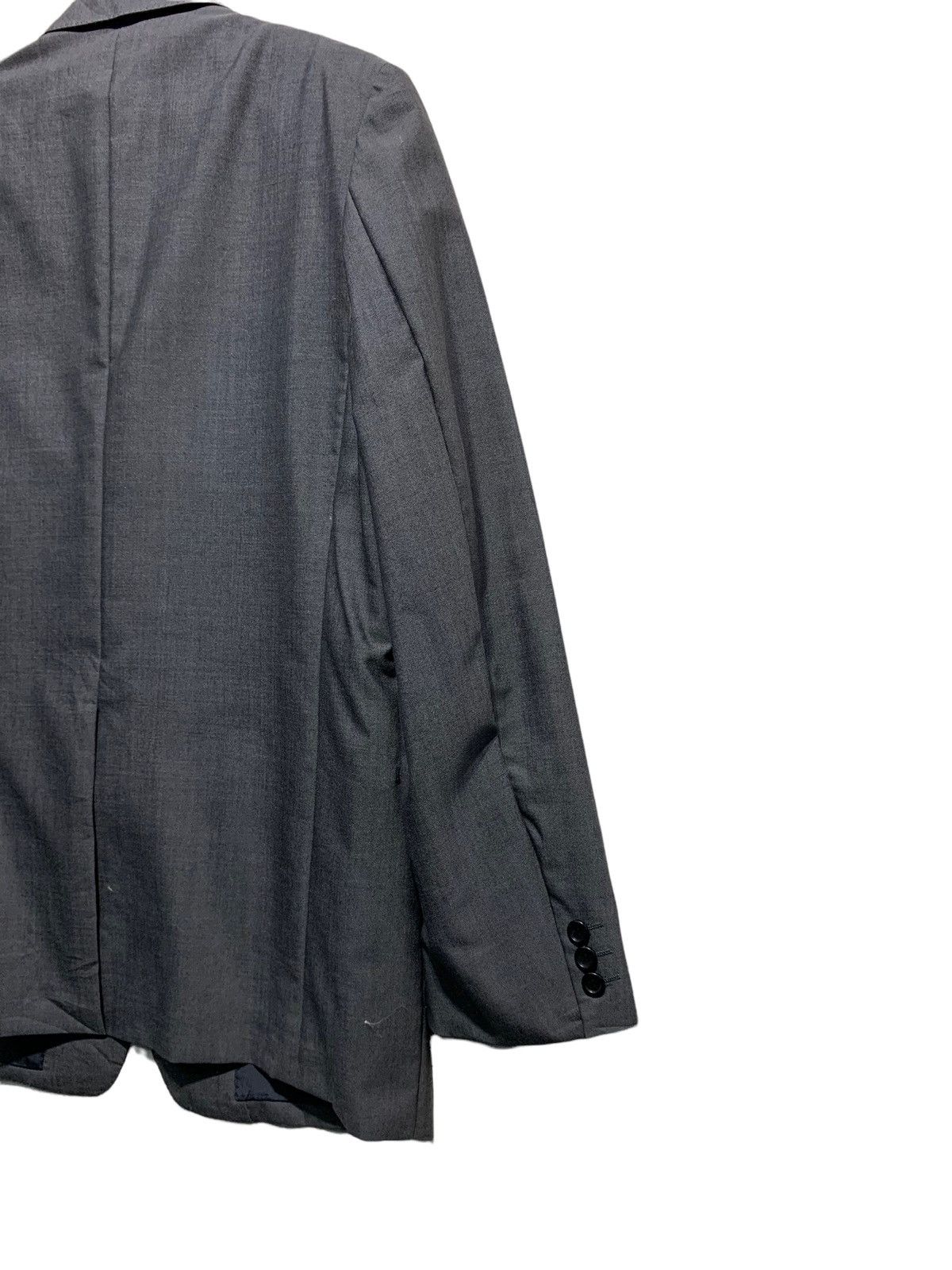 CDG by Comme des Garcons × Comme des Garcons 🔥CDG HOMME DEUX AD2007 WOOL CASUAL JACKETS Size US L / EU 52-54 / 3 - 9 Thumbnail