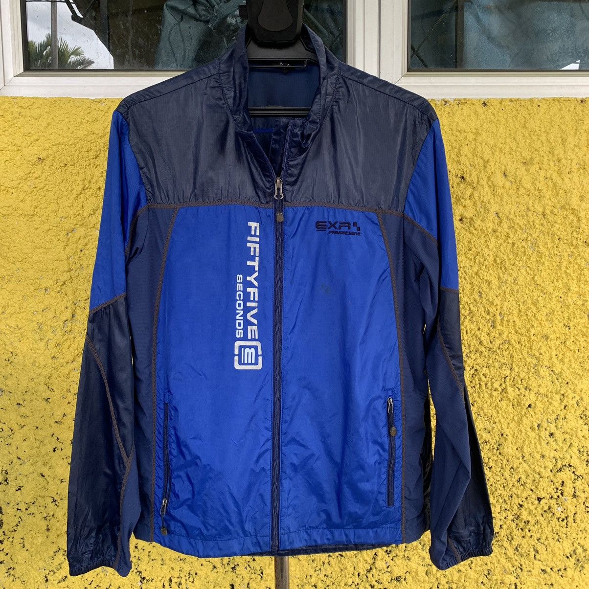 Other EXR hiking wear light sweater windbreaker Size US M / EU 48-50 / 2 - 1 Thumbnail