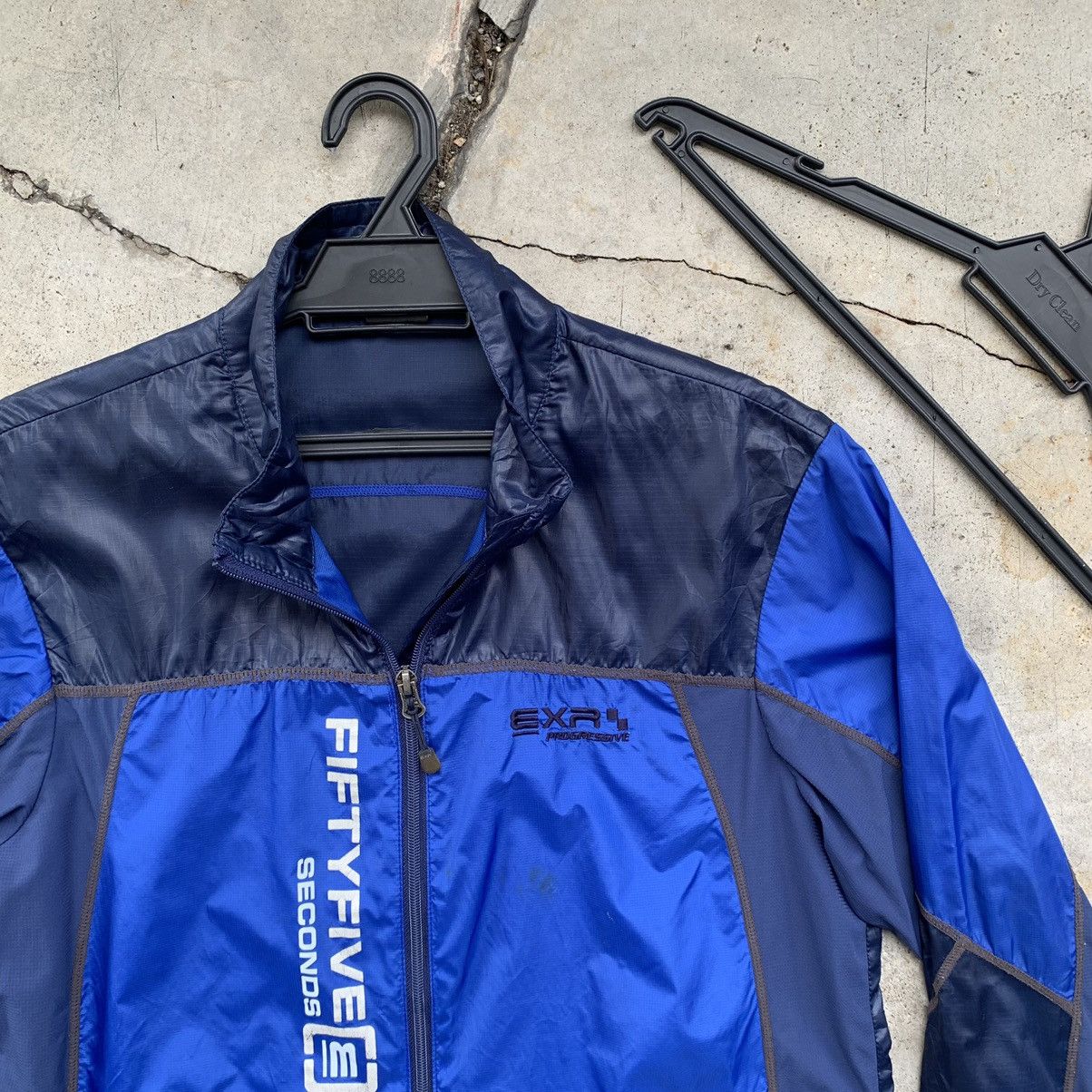 Other EXR hiking wear light sweater windbreaker Size US M / EU 48-50 / 2 - 8 Thumbnail