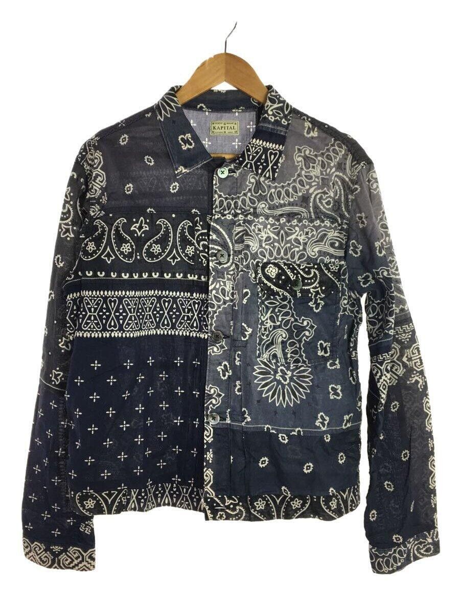 Kapital Kapital Bandana Shirt Size US XL / EU 56 / 4 - 1 Thumbnail