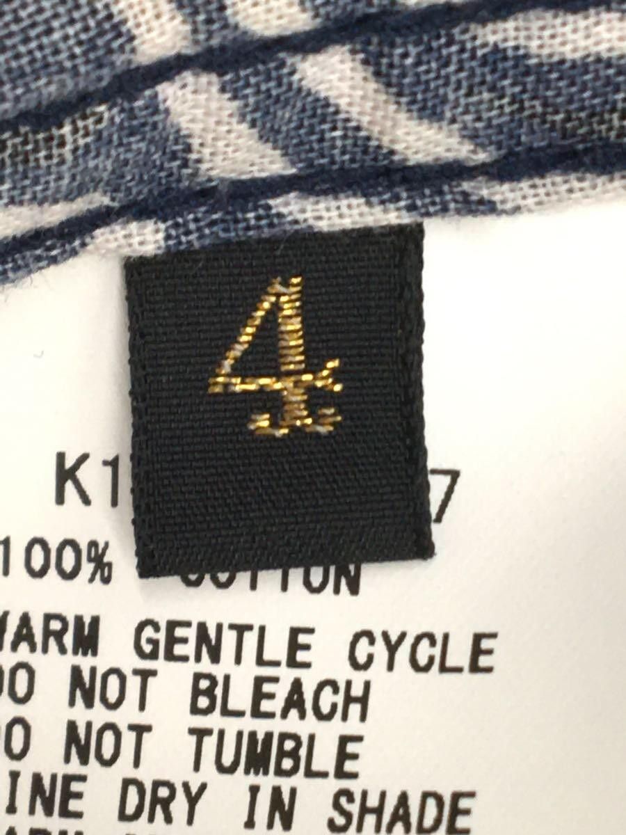 Kapital Kapital Bandana Shirt Size US XL / EU 56 / 4 - 4 Thumbnail
