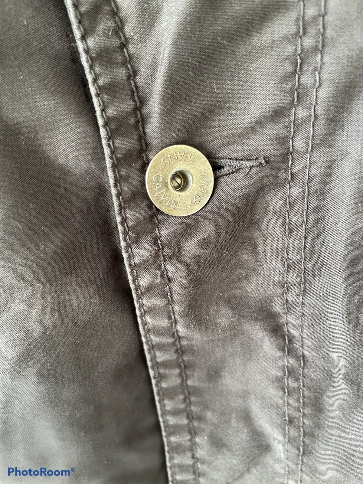 Calvin Klein CALVIN KLEIN LONG JACKET Size US M / EU 48-50 / 2 - 6 Thumbnail