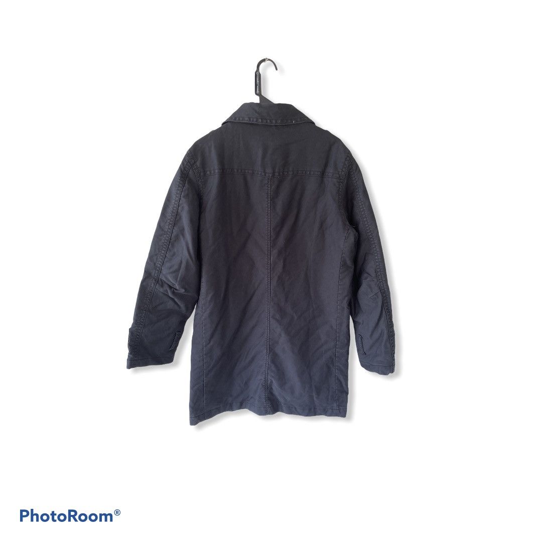 Calvin Klein CALVIN KLEIN LONG JACKET Size US M / EU 48-50 / 2 - 2 Thumbnail