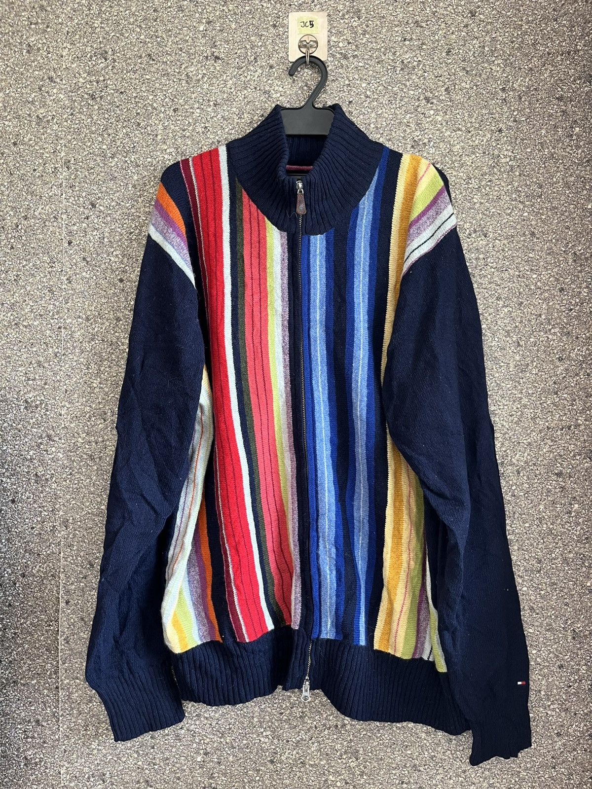 Tommy Hilfiger Tommy hilfiger jc5 Size US XXL / EU 58 / 5 - 1 Thumbnail
