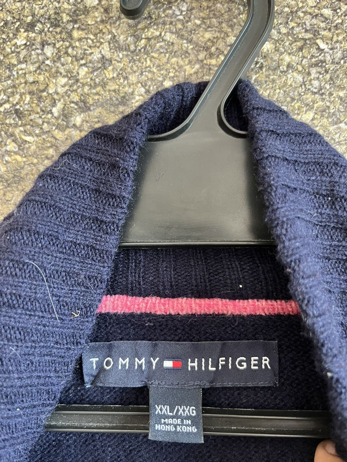 Tommy Hilfiger Tommy hilfiger jc5 Size US XXL / EU 58 / 5 - 3 Thumbnail
