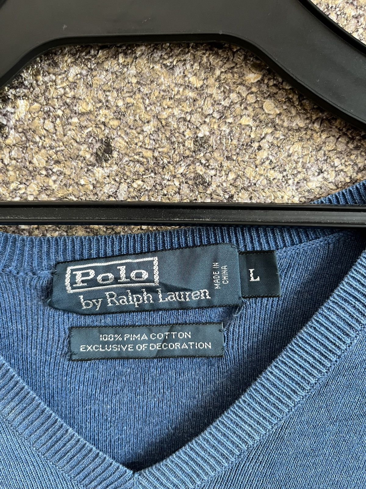 Polo Ralph Lauren × Ralph Lauren Polo jc5 Size US L / EU 52-54 / 3 - 3 Thumbnail