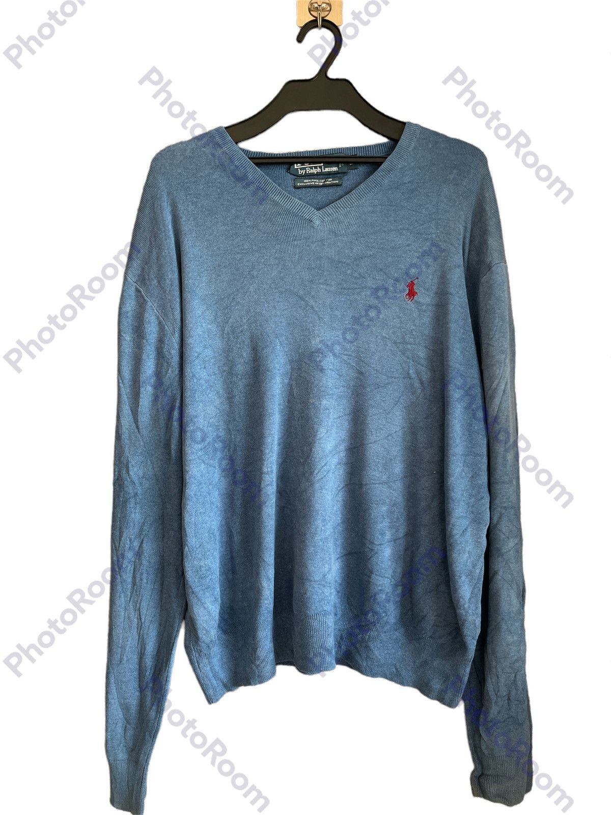Polo Ralph Lauren × Ralph Lauren Polo jc5 Size US L / EU 52-54 / 3 - 1 Thumbnail