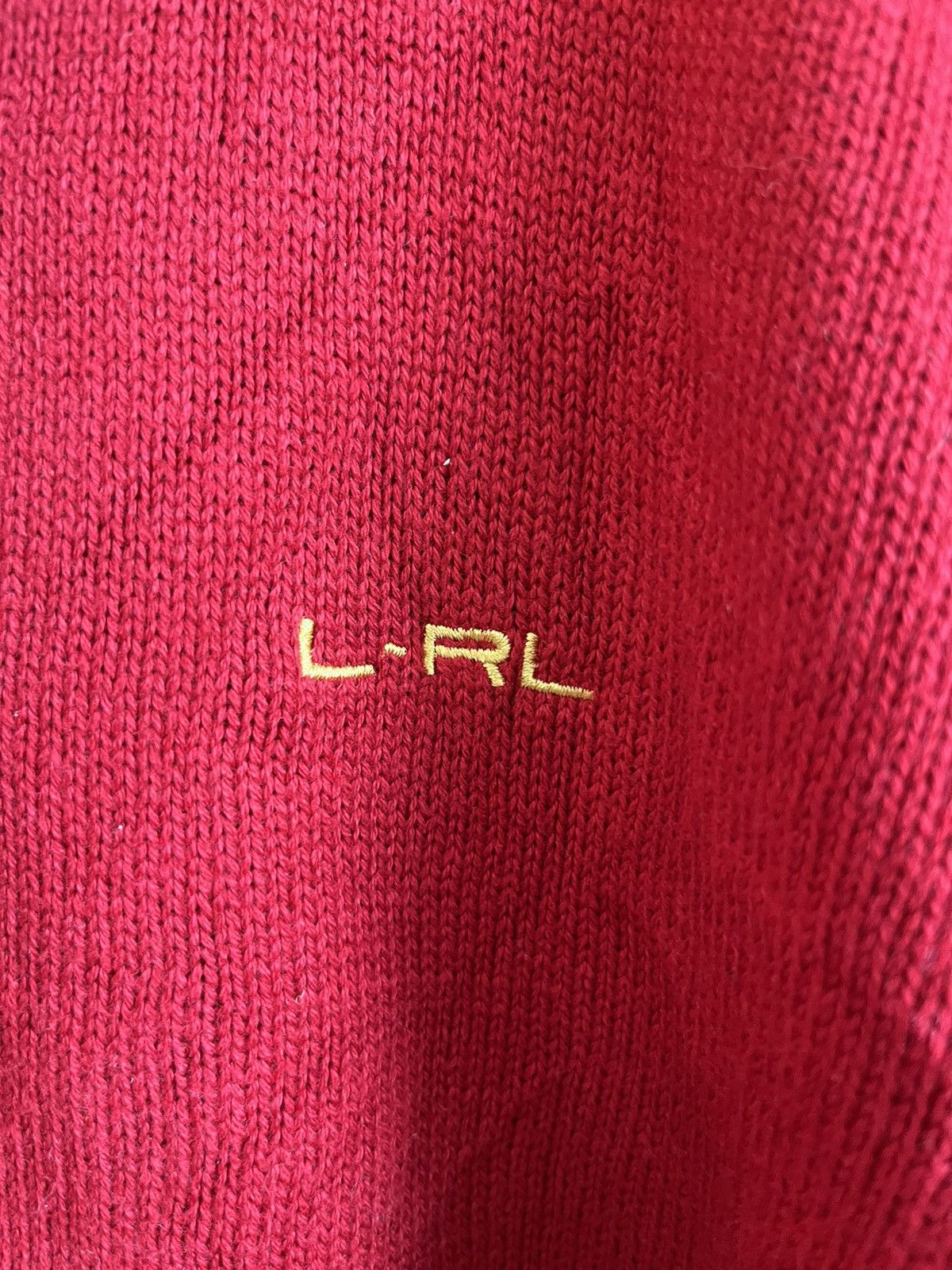Polo Ralph Lauren × Ralph Lauren Polo jc5 Size US XXL / EU 58 / 5 - 3 Thumbnail