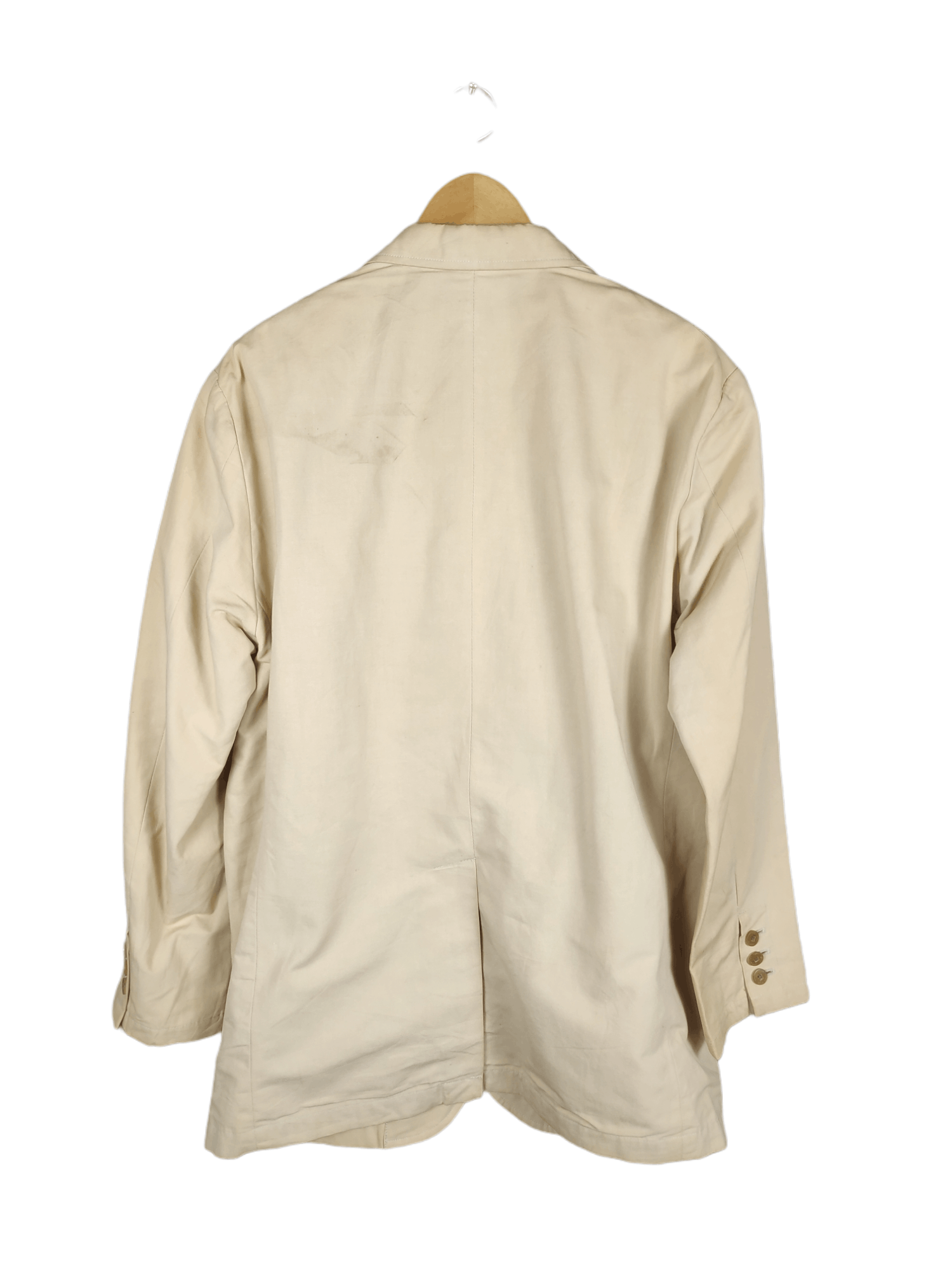 MCM × Vintage Vintage MCM Luxury Brand Visatos Jacket Size US M / EU 48-50 / 2 - 3 Thumbnail