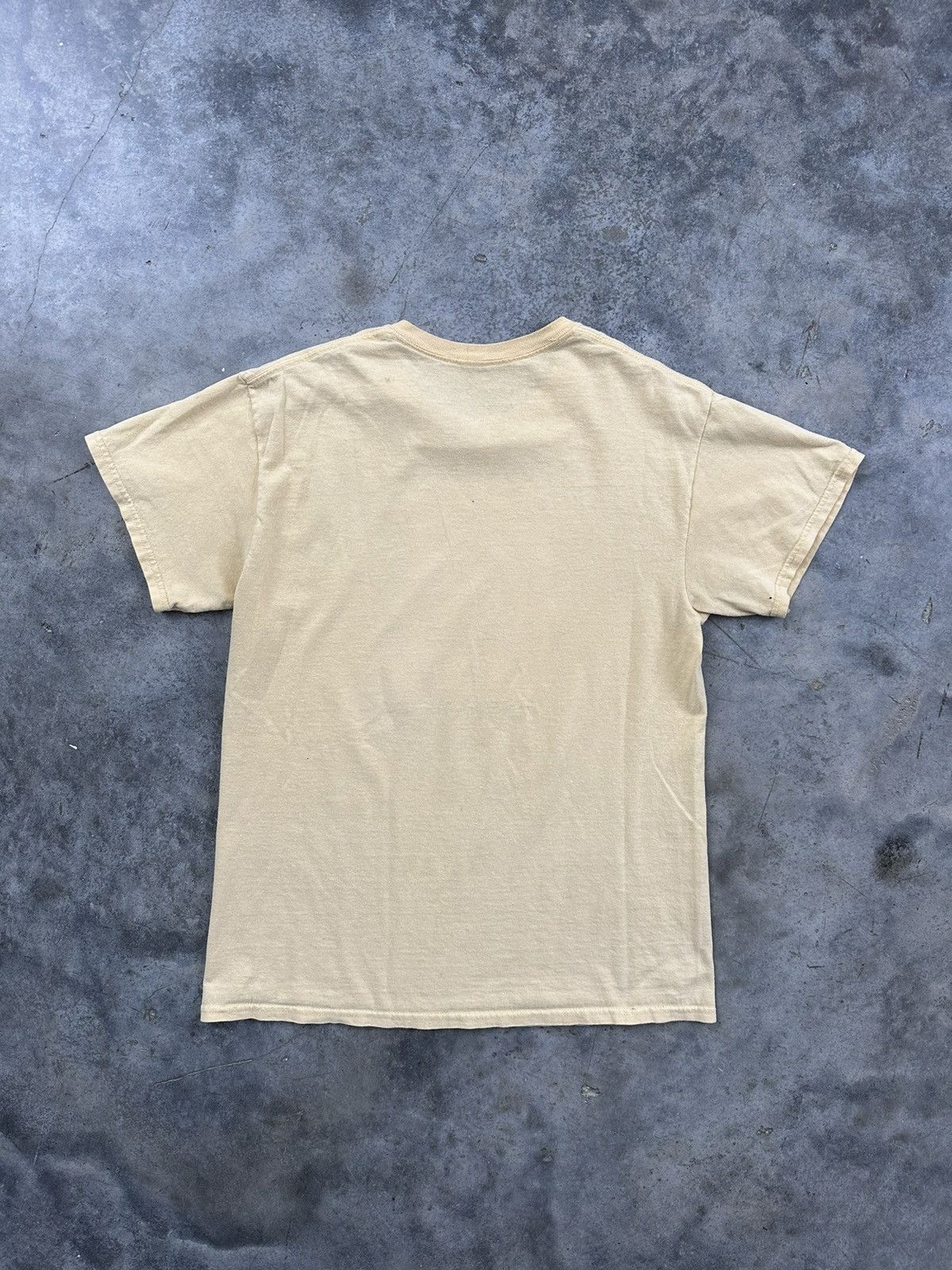Illegal Civilization Illegal Civilization x Mac Miller Yellow Dinosaur Tee Medium Size US M / EU 48-50 / 2 - 4 Thumbnail