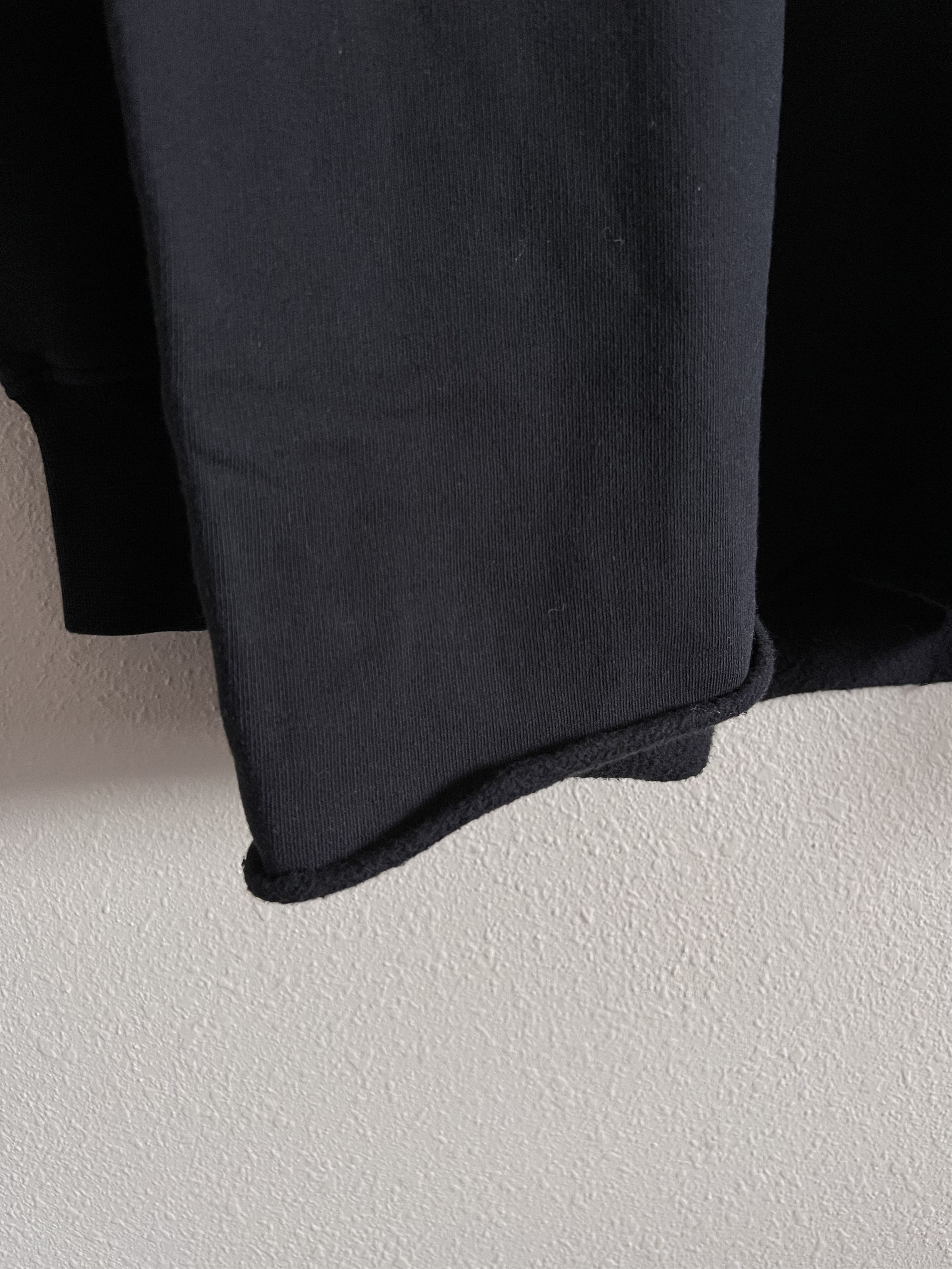 Rick Owens Drkshdw Rick Owens DRKSHDW Ephemerism Pullover Hoodie Size US L / EU 52-54 / 3 - 4 Thumbnail