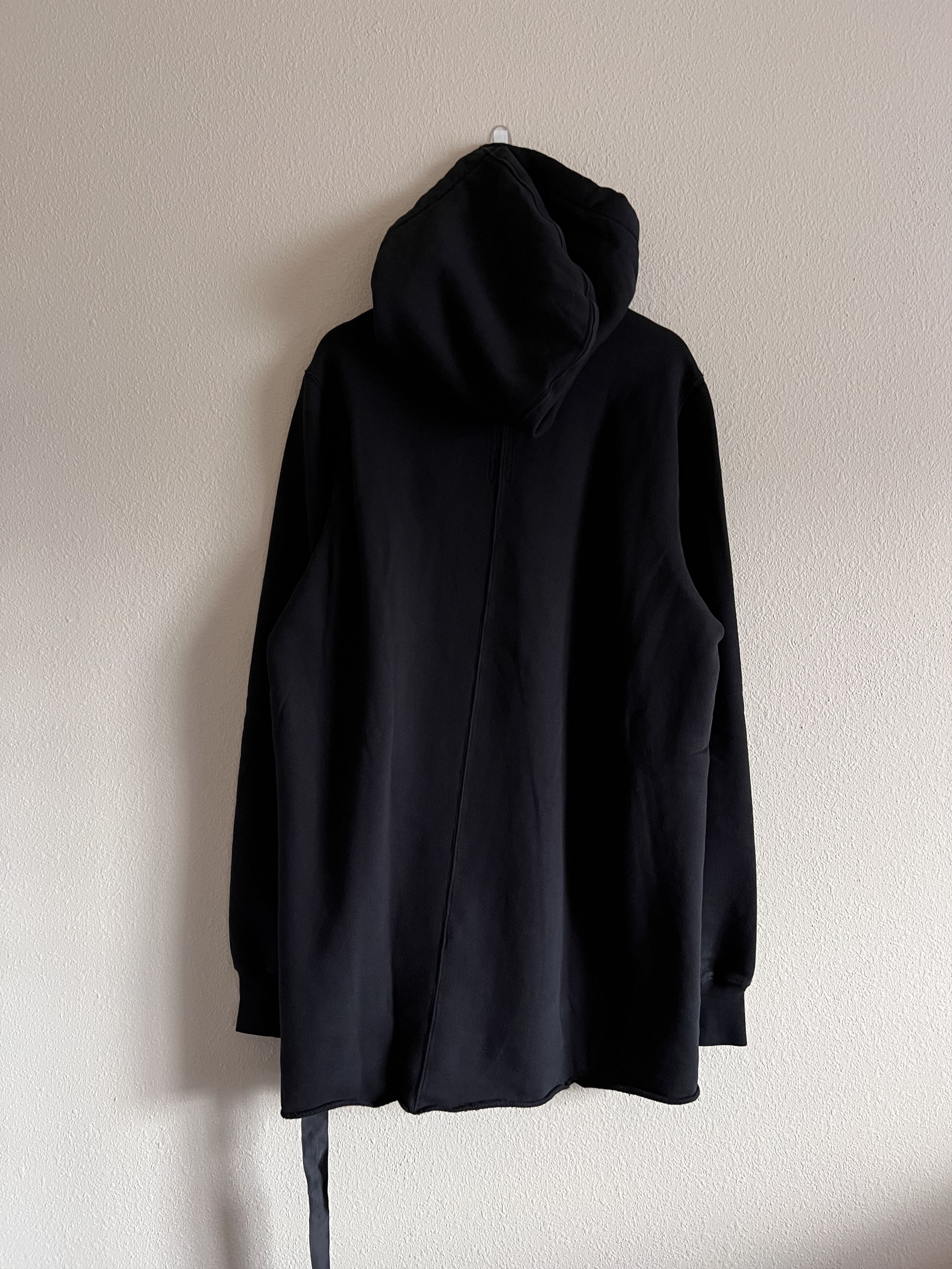 Rick Owens Drkshdw Rick Owens DRKSHDW Ephemerism Pullover Hoodie Size US L / EU 52-54 / 3 - 5 Thumbnail