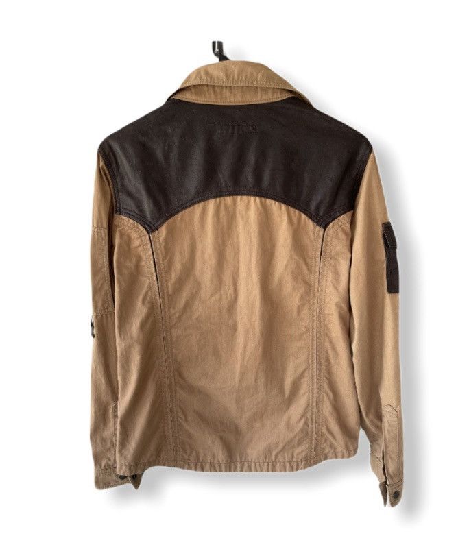 Japanese Brand HAMNETT JACKET JAPAN Size US M / EU 48-50 / 2 - 2 Thumbnail