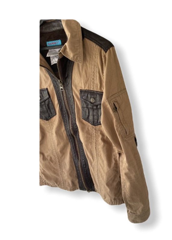 Japanese Brand HAMNETT JACKET JAPAN Size US M / EU 48-50 / 2 - 4 Thumbnail