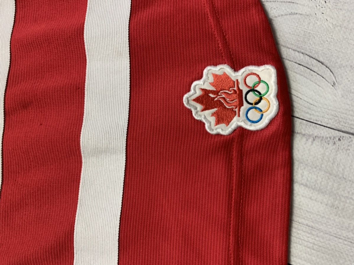 NHL × Nike × Vintage Vintage Nike Canada jersey rare size XL Size US XL / EU 56 / 4 - 9 Thumbnail