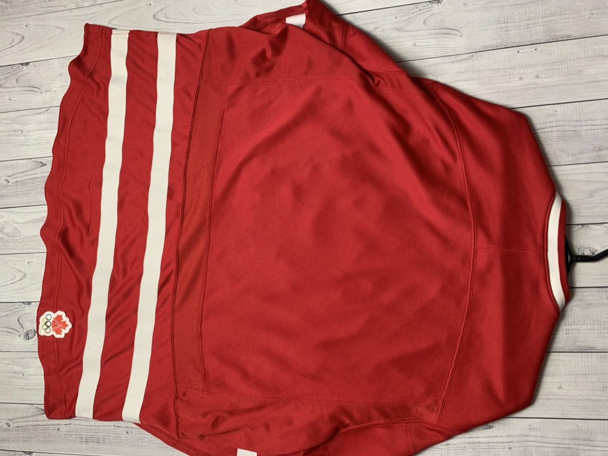 NHL × Nike × Vintage Vintage Nike Canada jersey rare size XL Size US XL / EU 56 / 4 - 8 Thumbnail
