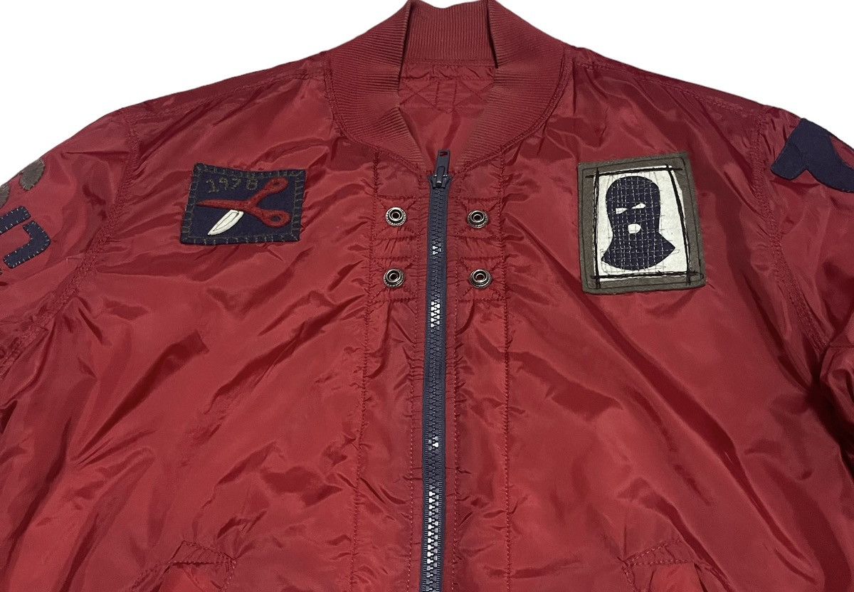 Diesel DIESEL BOMBER JACKET Size US M / EU 48-50 / 2 - 3 Thumbnail
