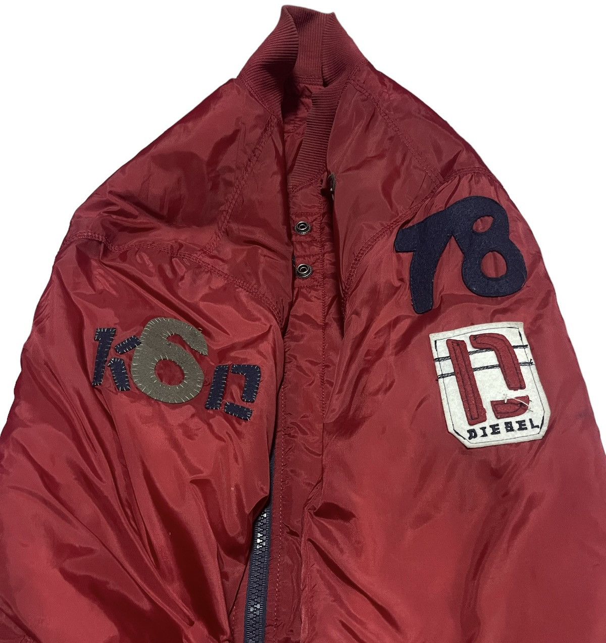 Diesel DIESEL BOMBER JACKET Size US M / EU 48-50 / 2 - 4 Thumbnail
