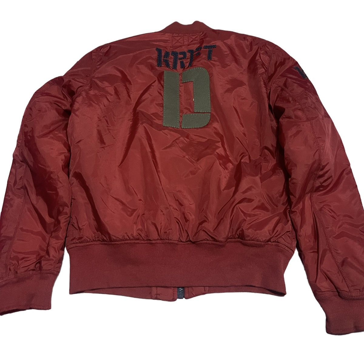 Diesel DIESEL BOMBER JACKET Size US M / EU 48-50 / 2 - 2 Thumbnail