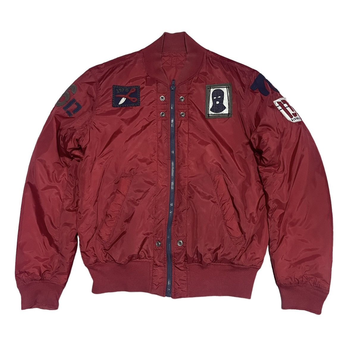 Diesel DIESEL BOMBER JACKET Size US M / EU 48-50 / 2 - 1 Thumbnail