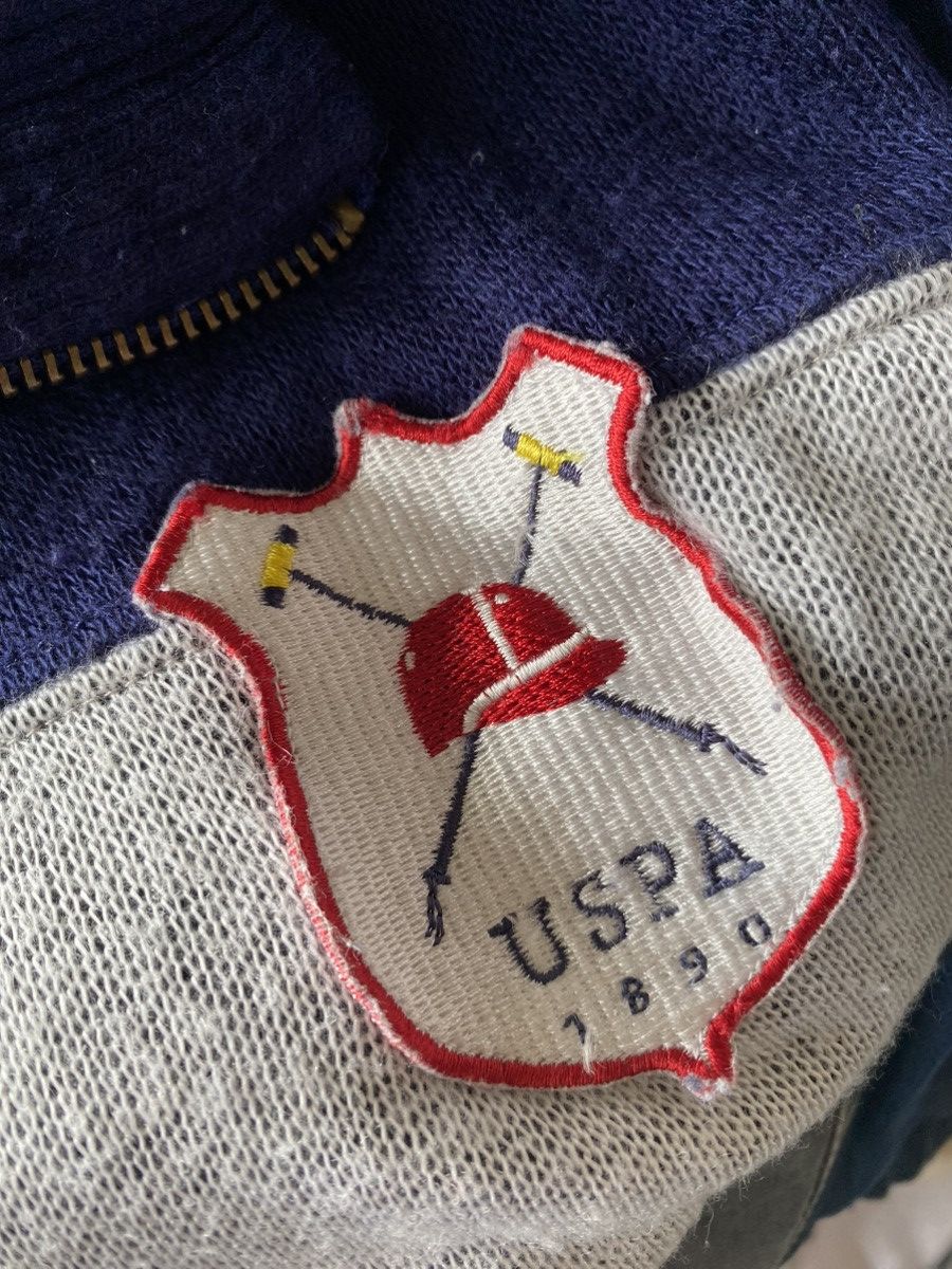 U.S. Polo Assn. US Polo Assn sweater jacket Size L / US 10 / IT 46 - 6 Thumbnail