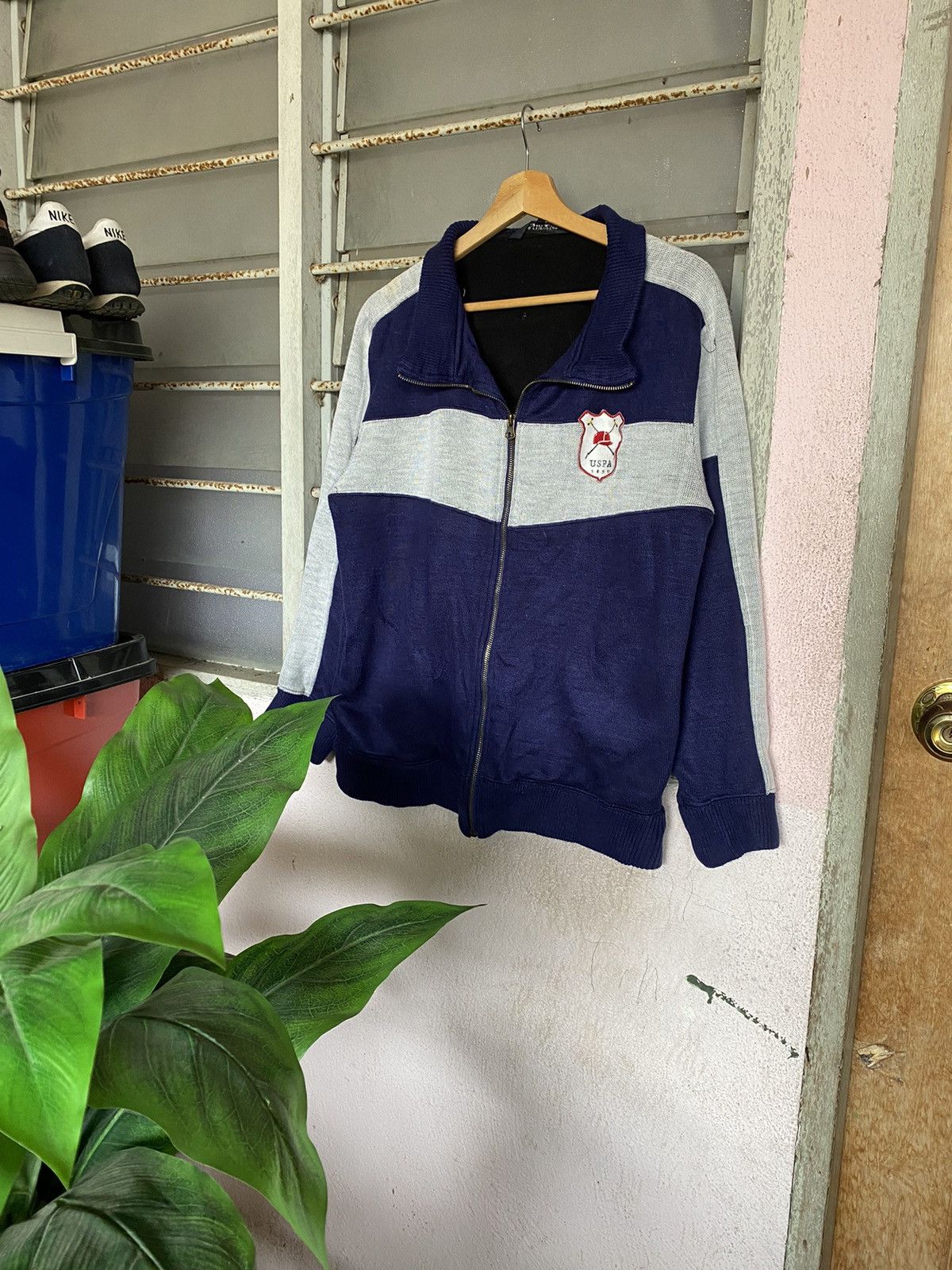 U.S. Polo Assn. US Polo Assn sweater jacket Size L / US 10 / IT 46 - 1 Thumbnail