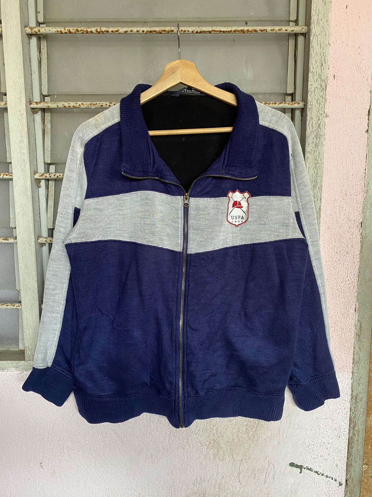 U.S. Polo Assn. US Polo Assn sweater jacket Size L / US 10 / IT 46 - 5 Thumbnail