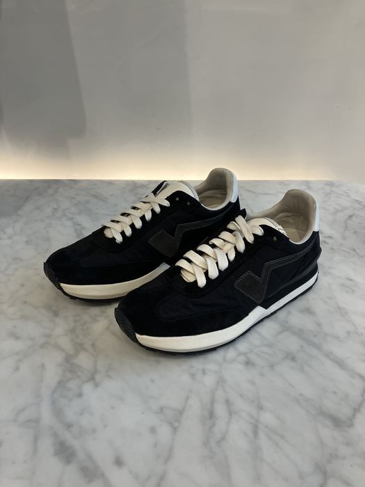 Visvim Visvim Fkt Runner Black | Grailed