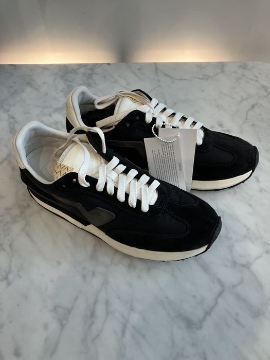 Visvim Visvim Fkt Runner Black | Grailed