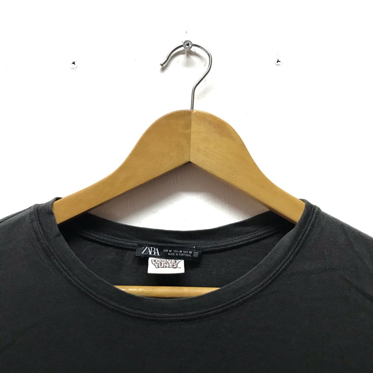 Cartoon Network × Japanese Brand Vintage LooneyTunes Shirt Tasmanian Devil Bugs Bunny Tweety Size US M / EU 48-50 / 2 - 4 Thumbnail