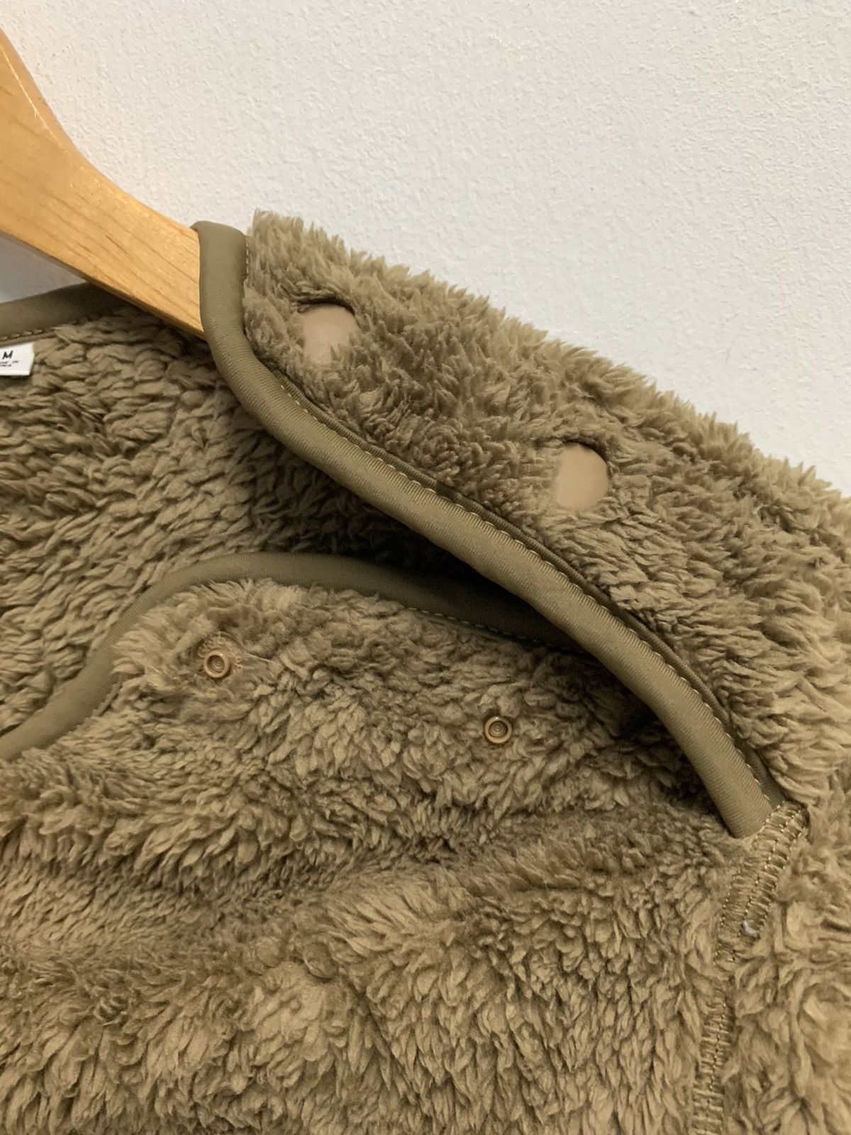 Engineered Garments × Nepenthes × Uniqlo ☃️ Engineered Garment Fleece Sherpa Sweaters/jacket Size US M / EU 48-50 / 2 - 4 Thumbnail