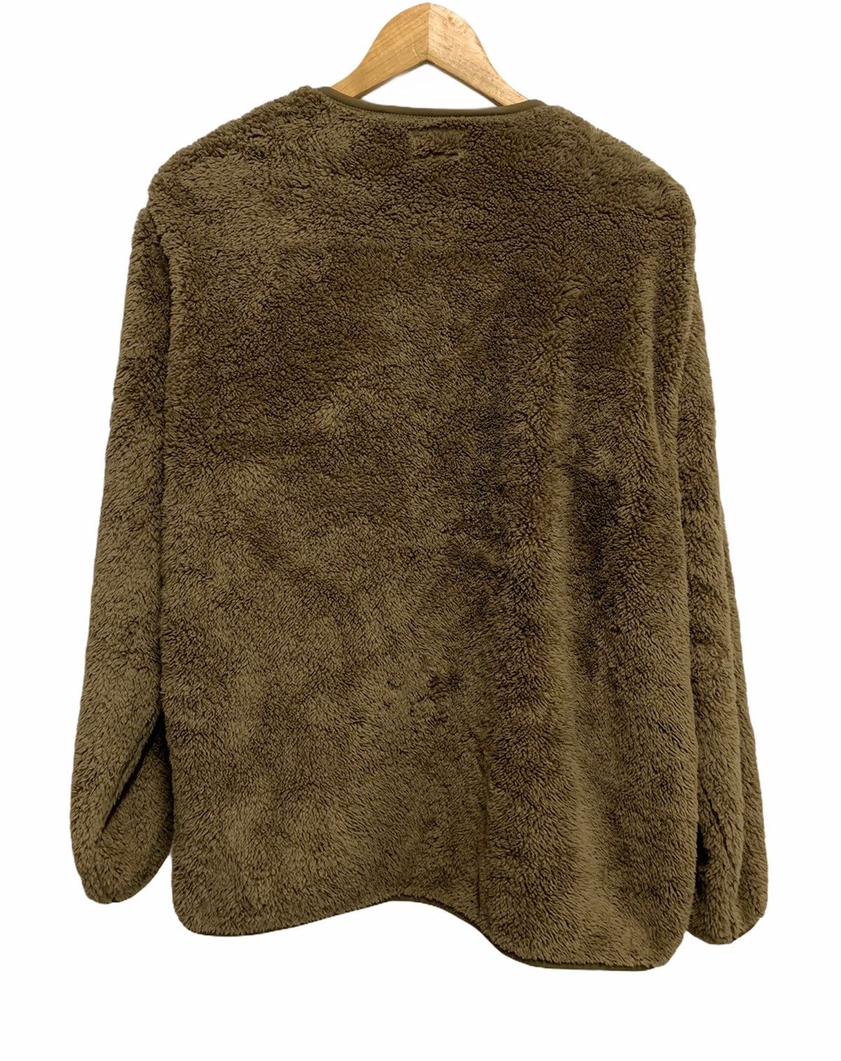 Engineered Garments × Nepenthes × Uniqlo ☃️ Engineered Garment Fleece Sherpa Sweaters/jacket Size US M / EU 48-50 / 2 - 3 Thumbnail