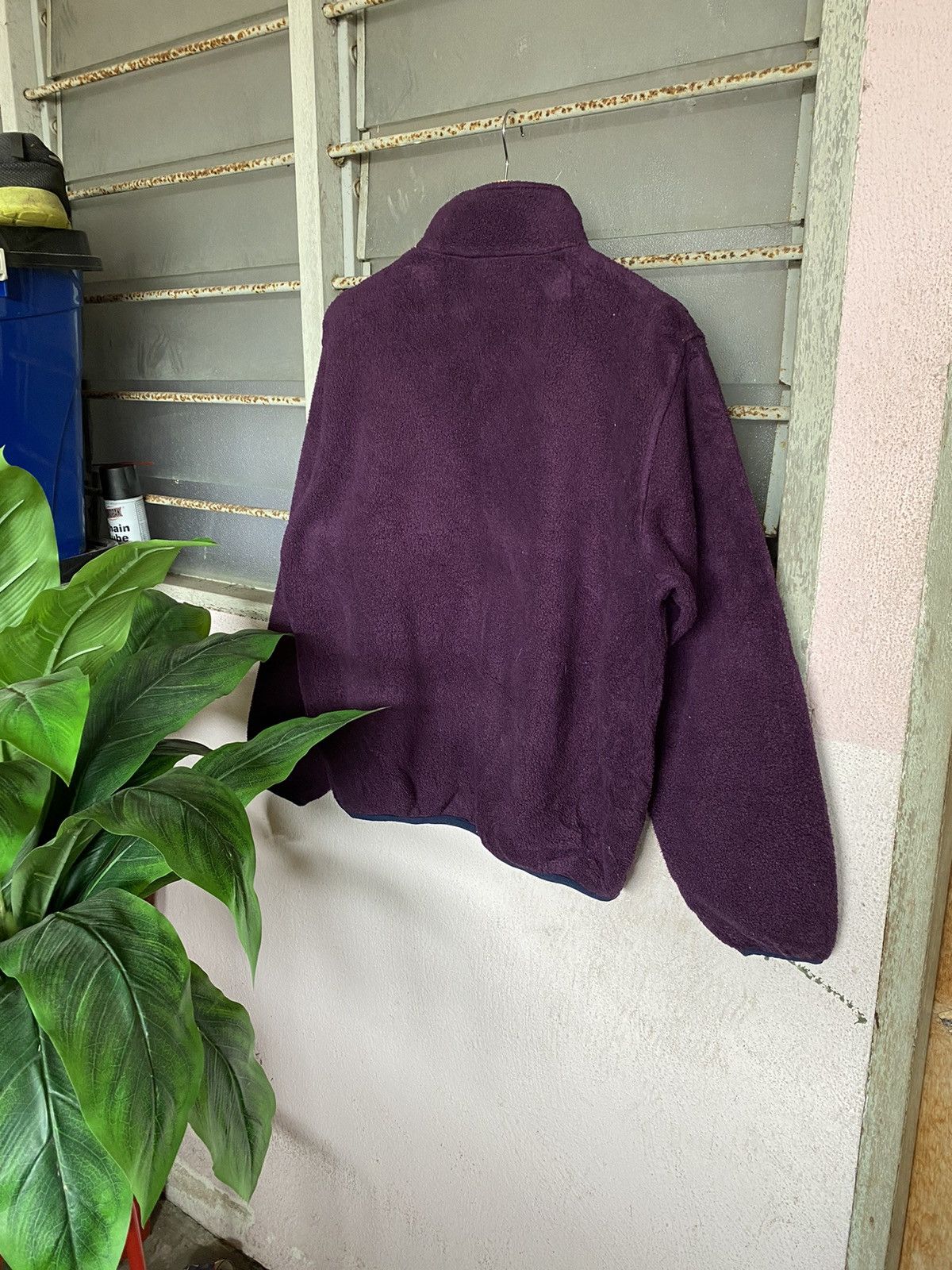 L.L. Bean AW L.L.Bean pullover fleece jacket Size US M / EU 48-50 / 2 - 2 Thumbnail