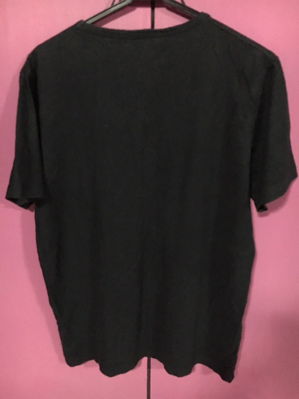 Neil Barrett NEIL BARRETT BLACK SIZE M VEE NECK Size US M / EU 48-50 / 2 - 4 Thumbnail