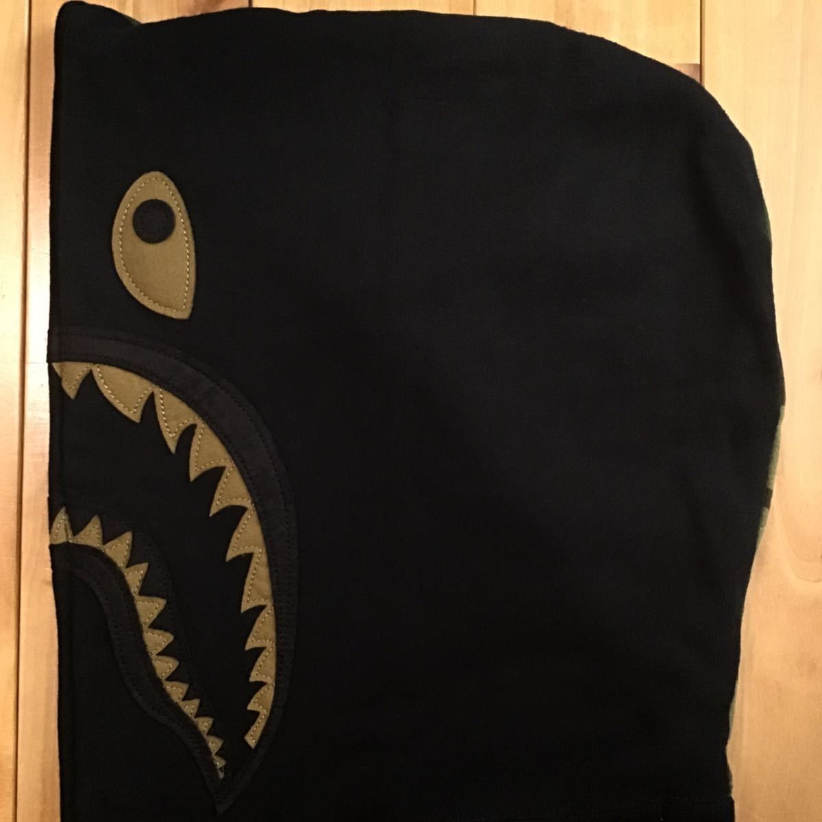 Bape × Undefeated BAPE × undefeated shark full zip hoodie a bathing ape Size US M / EU 48-50 / 2 - 5 Thumbnail