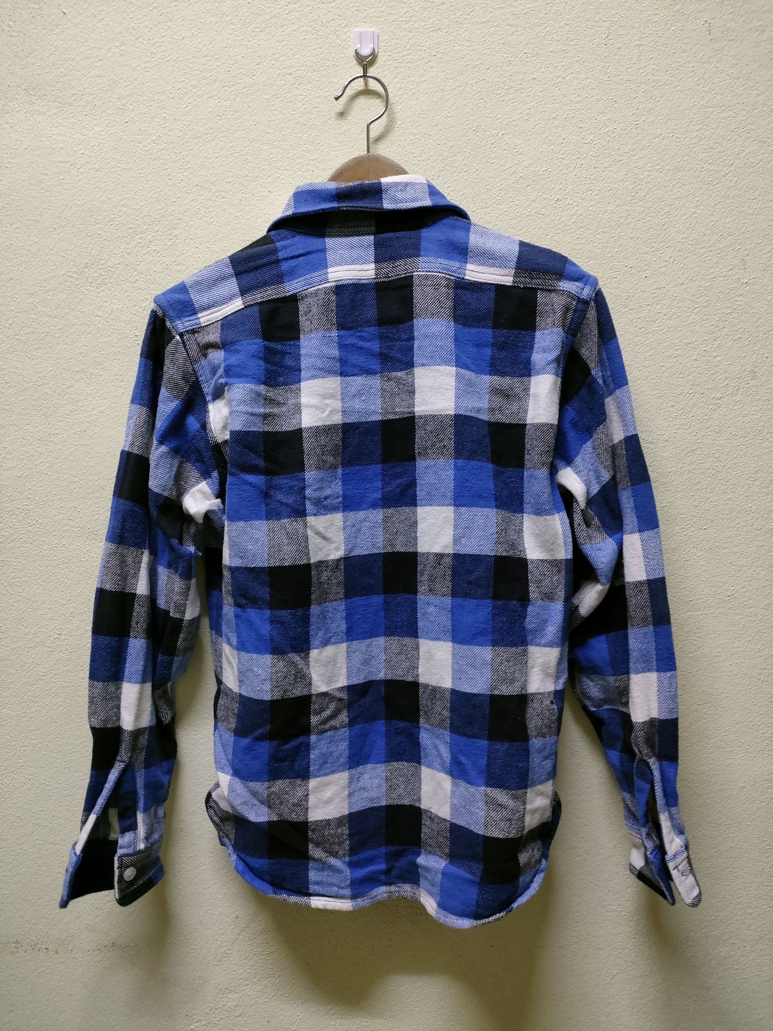 Flannel × Japanese Brand 💥 Best Offer 💥 Seventy Four Flannel Size US S / EU 44-46 / 1 - 2 Thumbnail