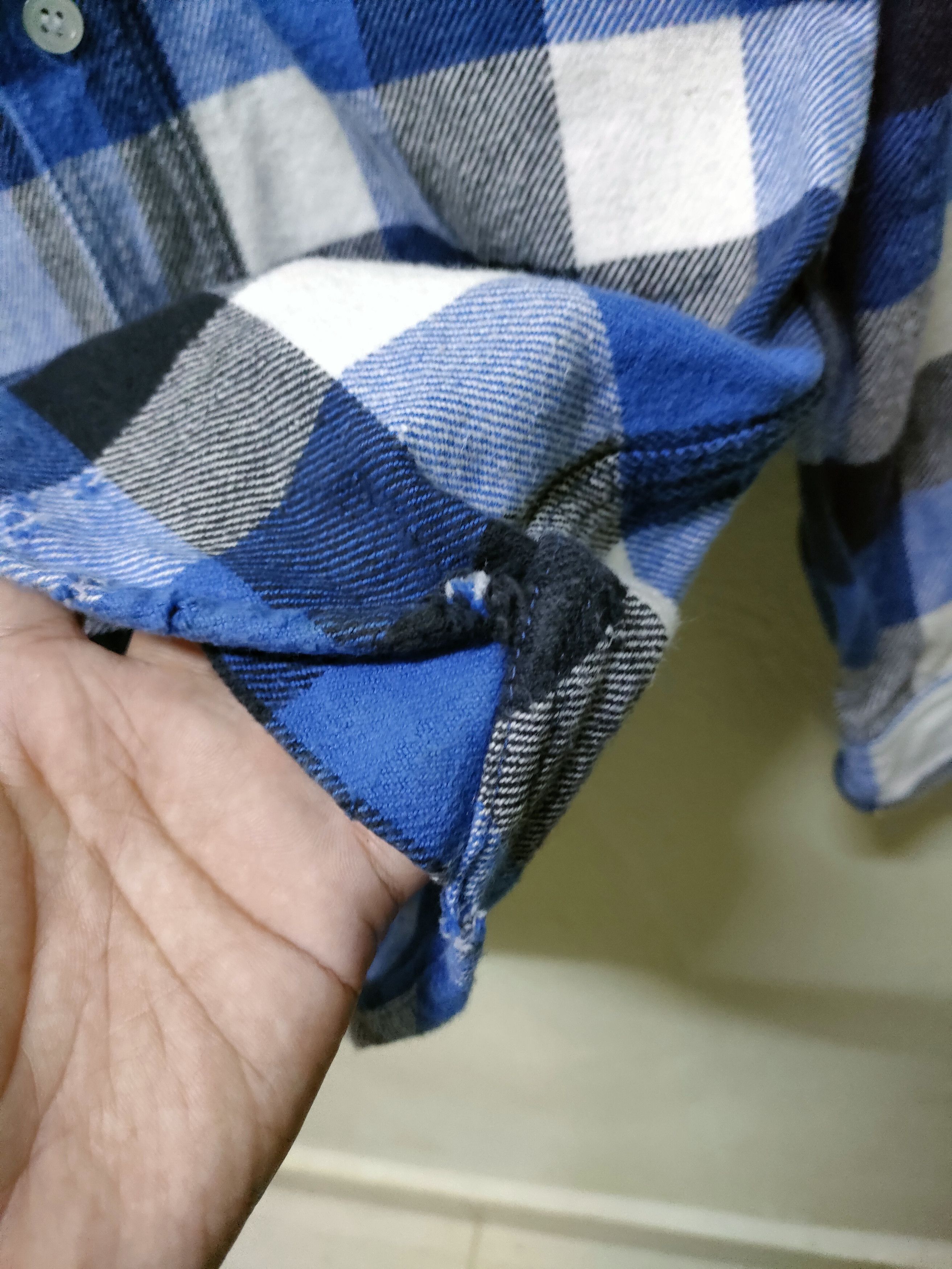 Flannel × Japanese Brand 💥 Best Offer 💥 Seventy Four Flannel Size US S / EU 44-46 / 1 - 3 Thumbnail