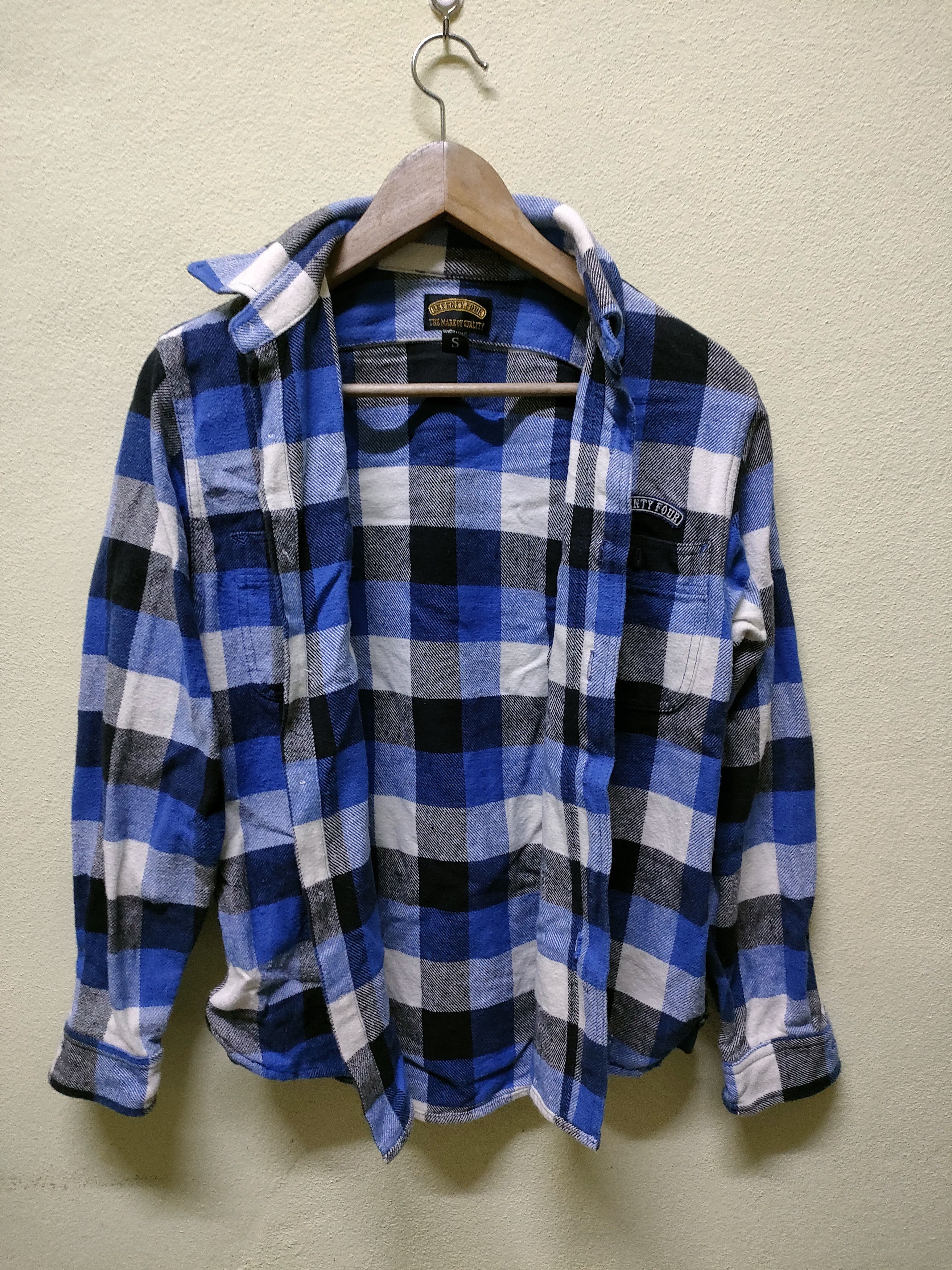 Flannel × Japanese Brand 💥 Best Offer 💥 Seventy Four Flannel Size US S / EU 44-46 / 1 - 8 Thumbnail