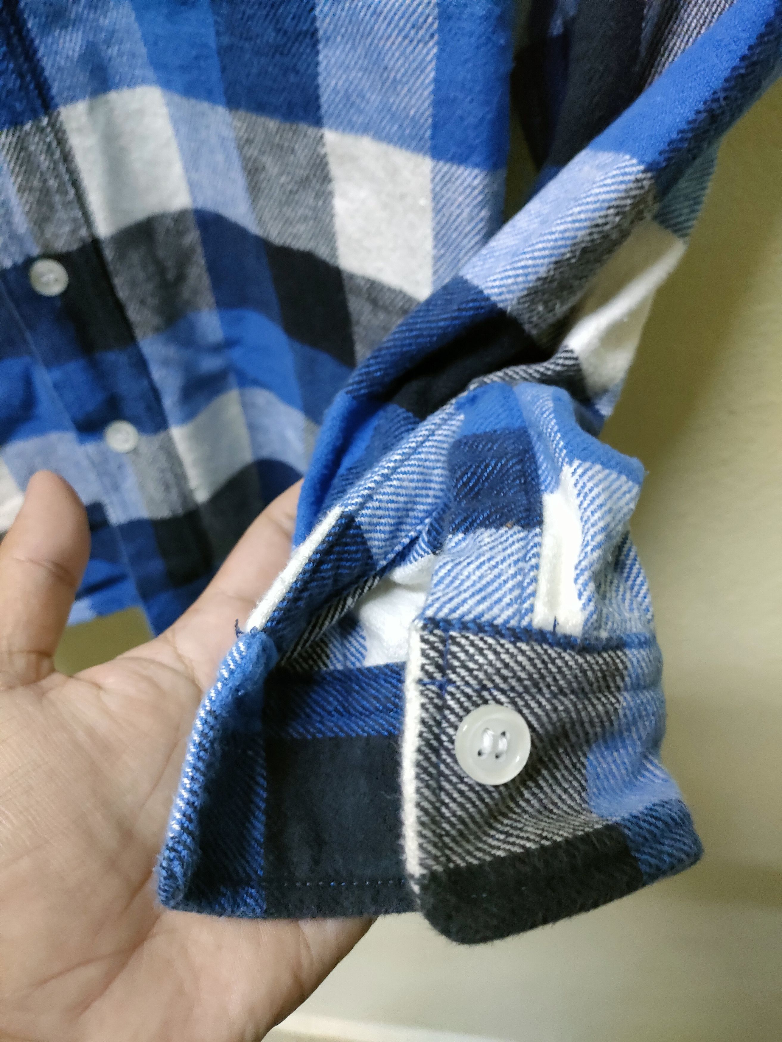 Flannel × Japanese Brand 💥 Best Offer 💥 Seventy Four Flannel Size US S / EU 44-46 / 1 - 4 Thumbnail