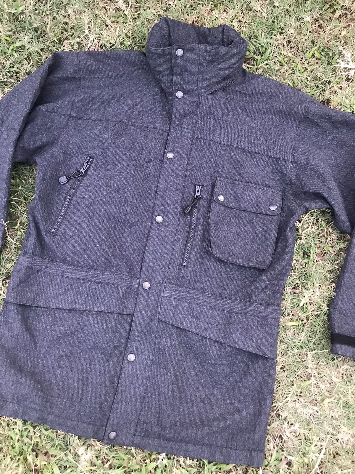 Journal Standard By Journal standard zipper jacket Size US L / EU 52-54 / 3 - 3 Thumbnail