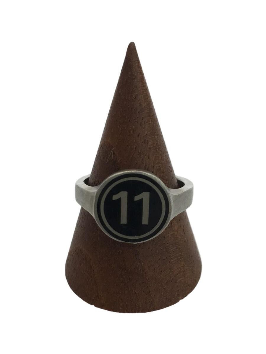Maison Margiela 11 Signet 925 Ring Size ONE SIZE - 1 Thumbnail