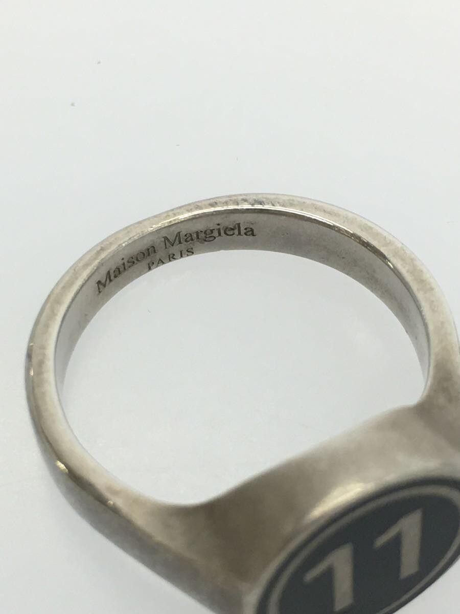 Maison Margiela 11 Signet 925 Ring Size ONE SIZE - 3 Thumbnail