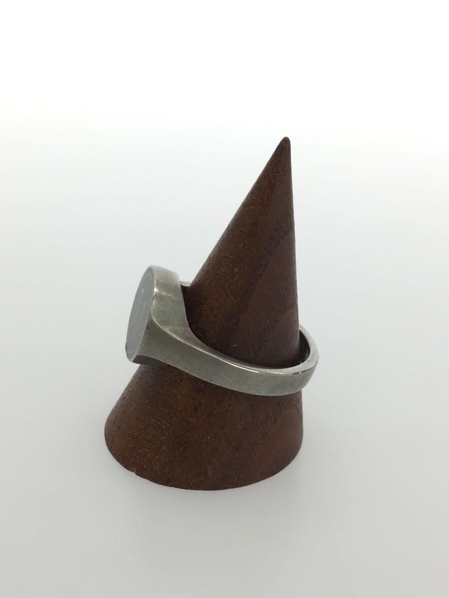 Maison Margiela 11 Signet 925 Ring Size ONE SIZE - 4 Thumbnail