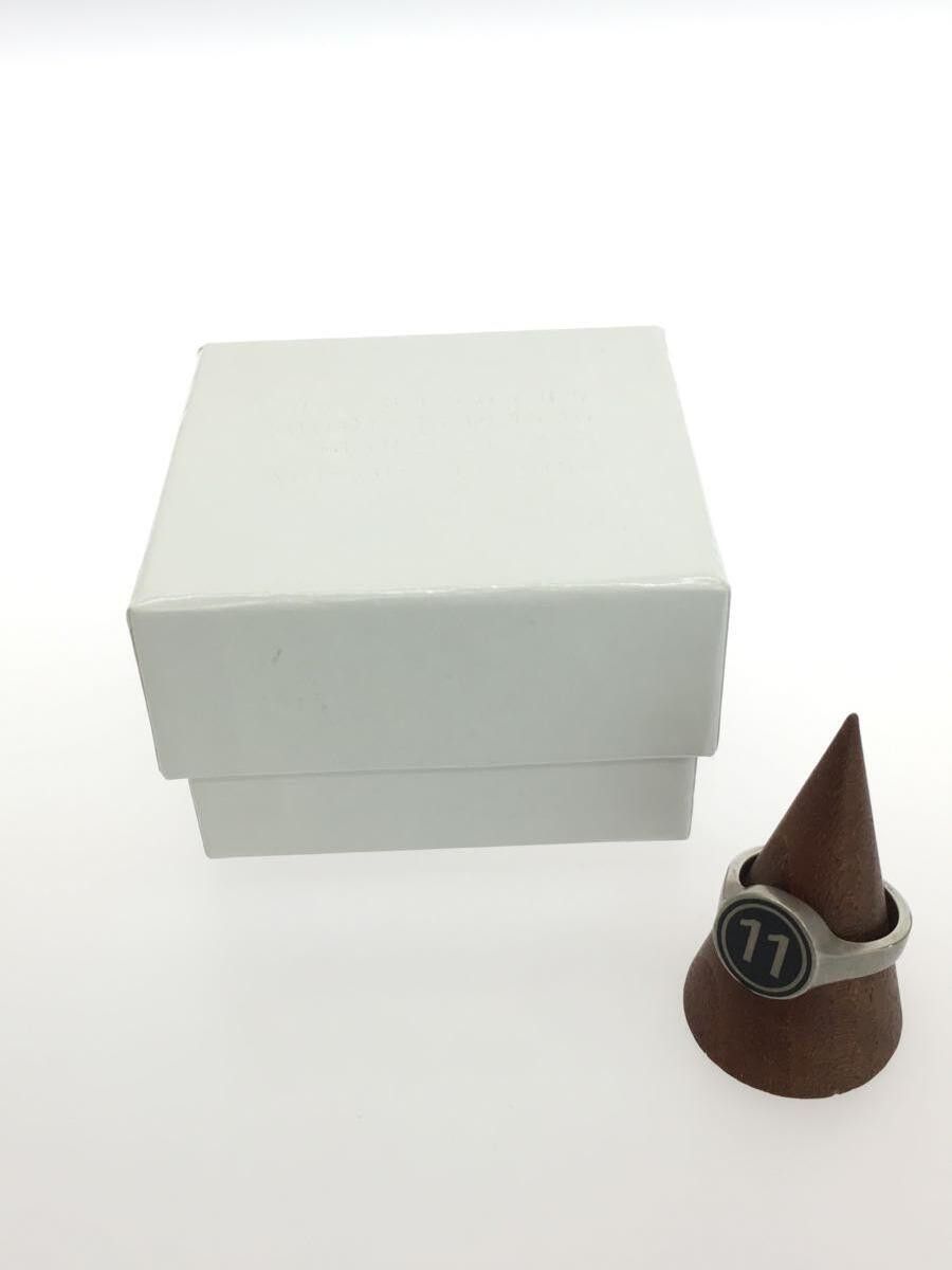 Maison Margiela 11 Signet 925 Ring Size ONE SIZE - 2 Thumbnail