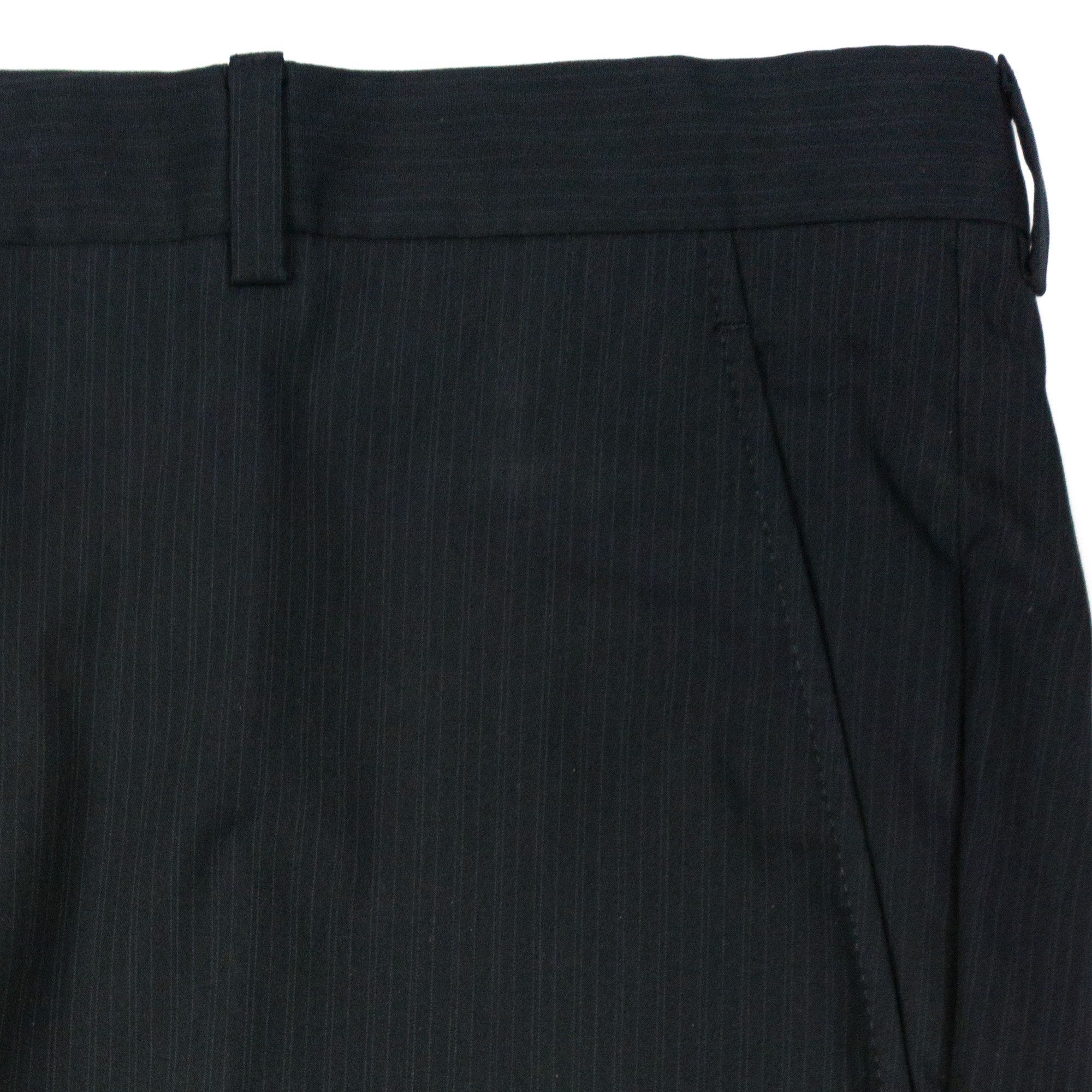Miu Miu Miu Miu Early 2000s Pinstripe Pants Size US 32 / EU 48 - 6 Thumbnail