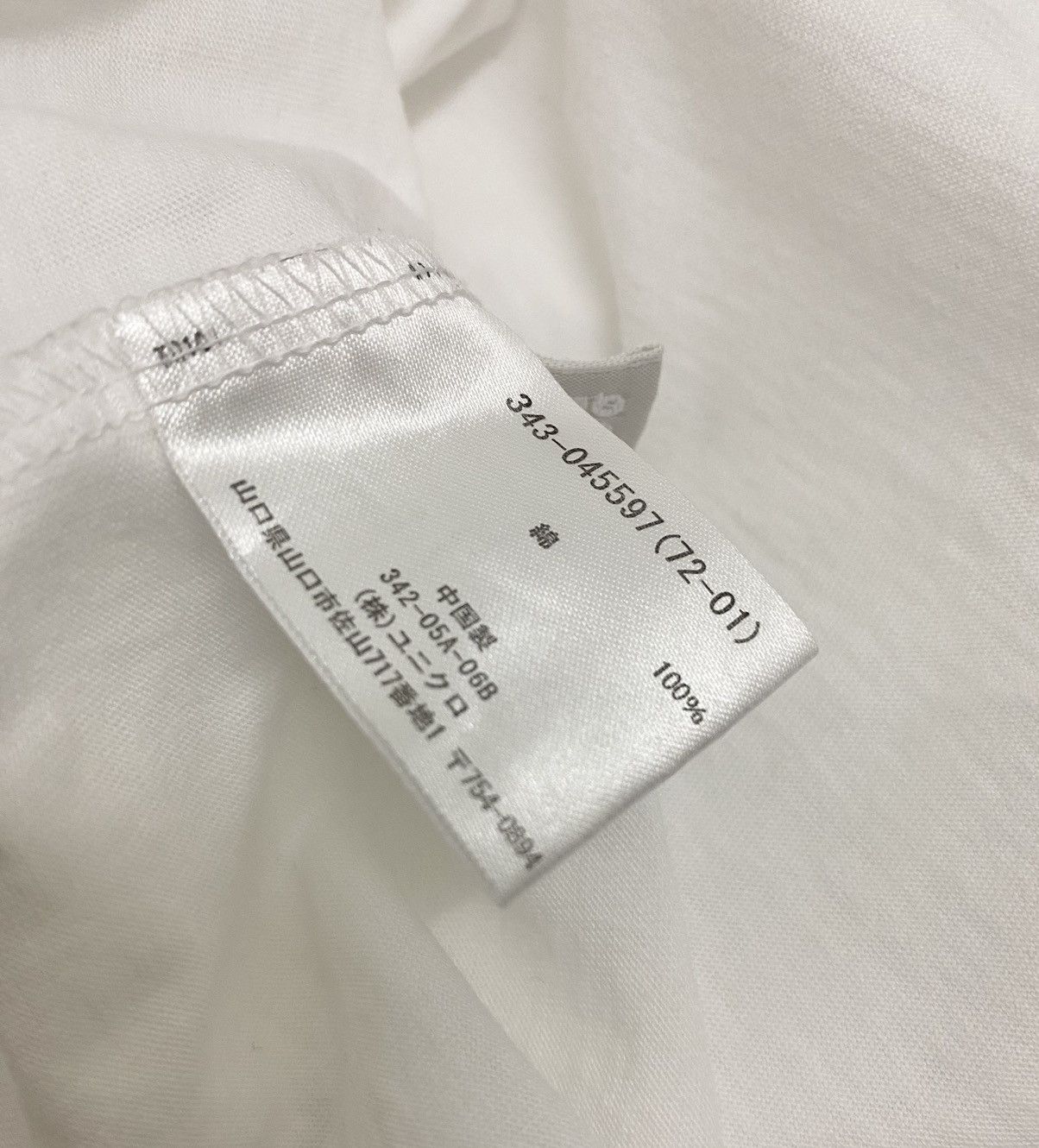 Anime Vintage Yoshitaka Amano Final Fantasy Creative Award tee Size US L / EU 52-54 / 3 - 5 Thumbnail