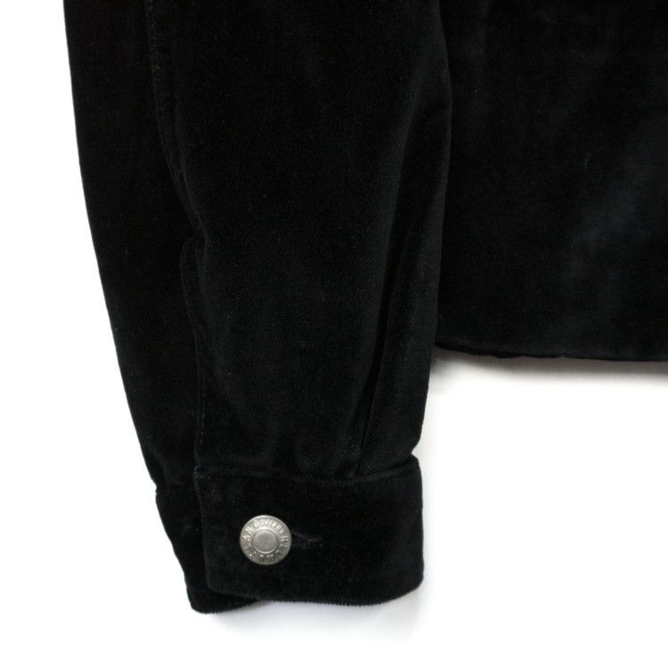 Helmut Lang Helmut Lang AW97 Velvet Jacket Size US S / EU 44-46 / 1 - 5 Thumbnail